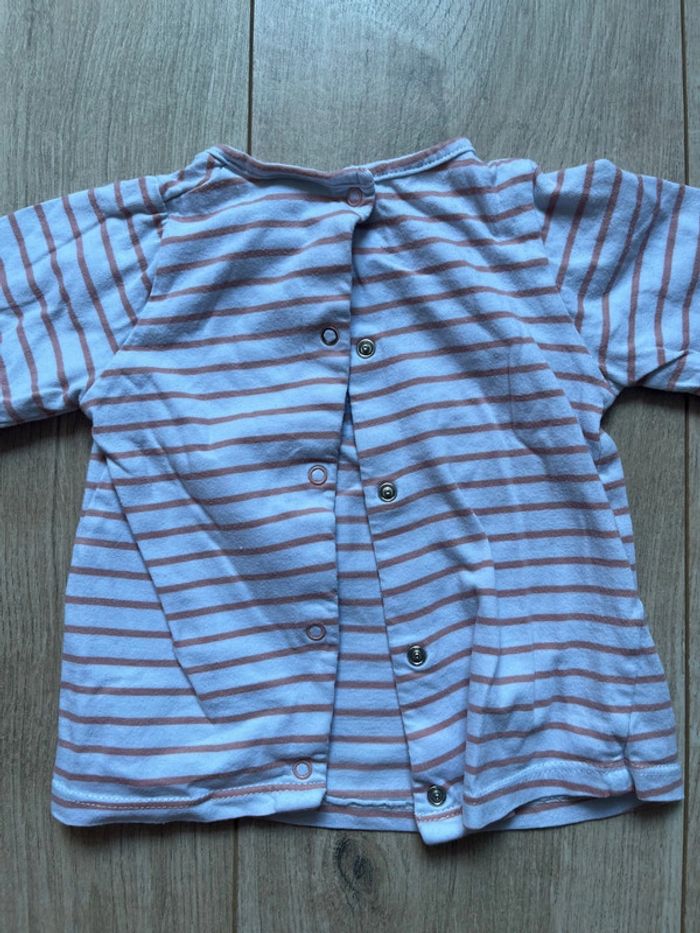 Lot vêtements fille 9 mois TBE - photo numéro 7