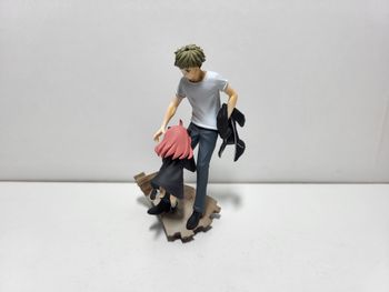 Spy x Family - Puchirama Series - loid, anya - Megahouse Figurine