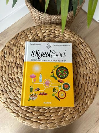 Livre Digestfood