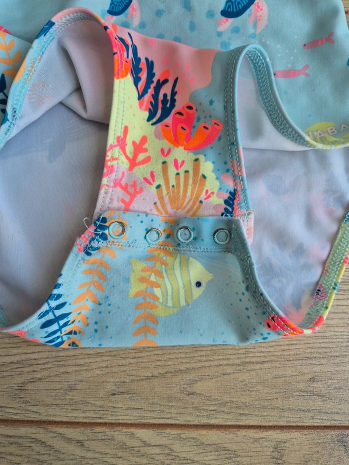 Maillot de bain avec pression - photo numéro 2