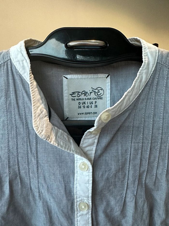 Chemise/tunique manches 3/4 Esprit T38 - photo numéro 3