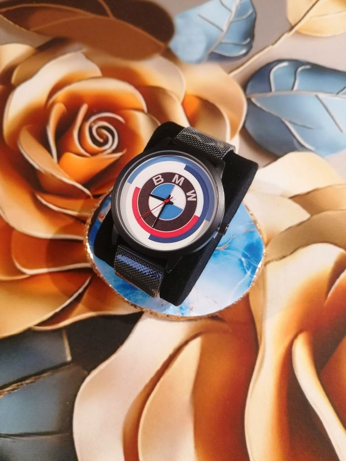 Montre BMW 50 ans