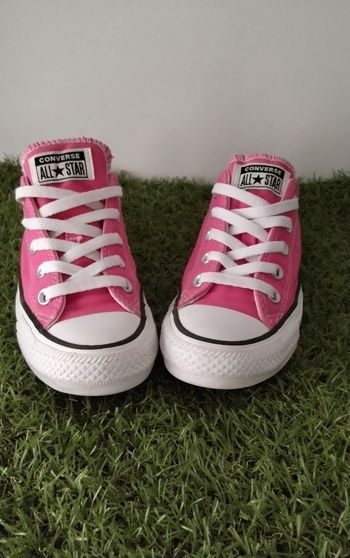 Basket converse femme pointure 36