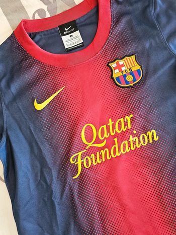 Maillot de foot Barcelone Nike taille S