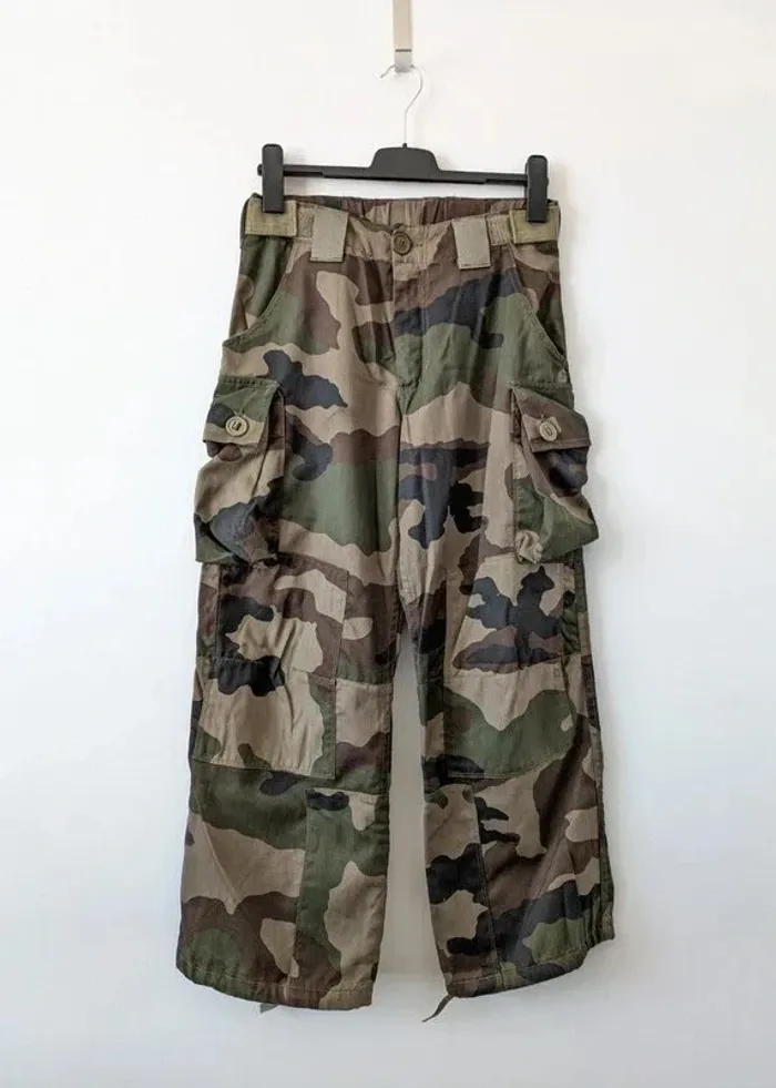 Pantalon militaire chasse - Leo Minor - taille M