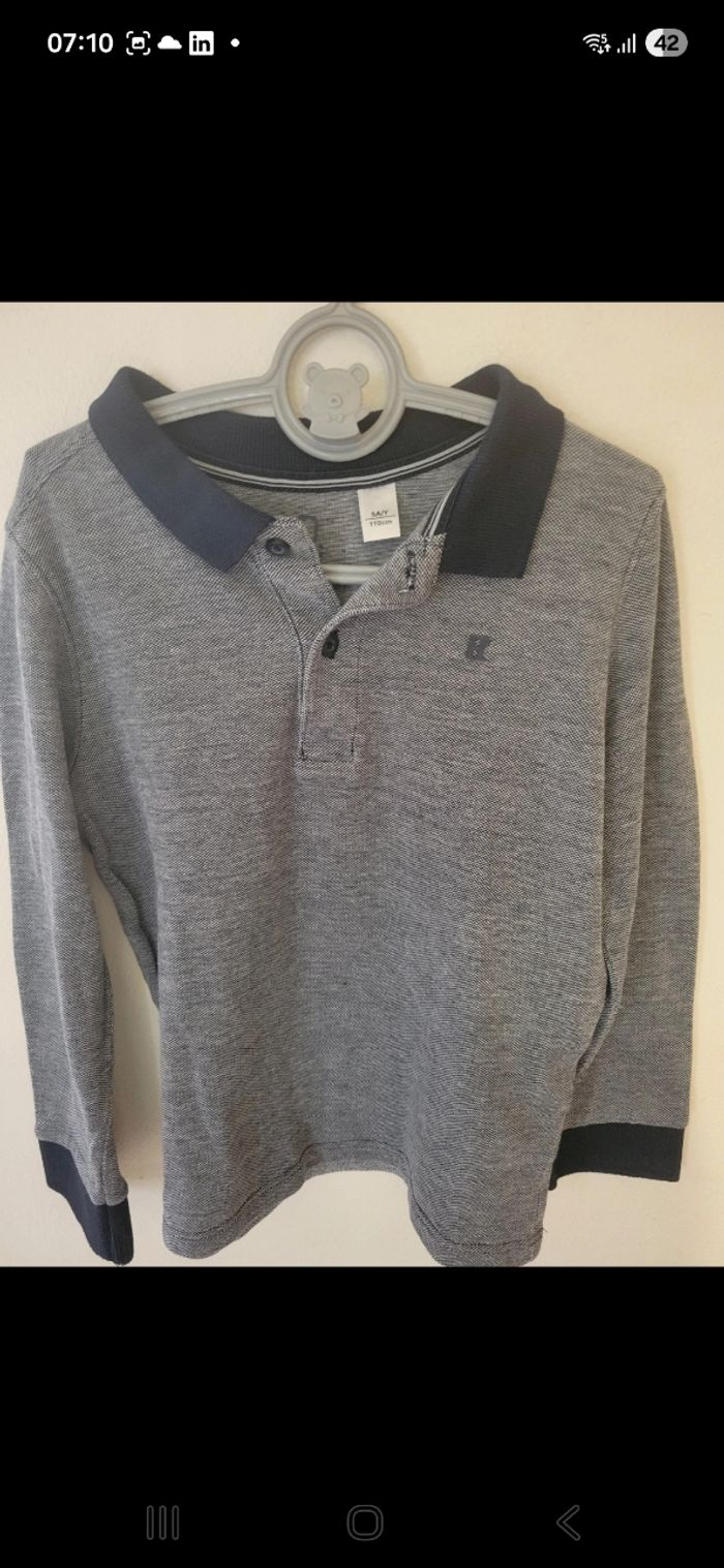 T- shirt manches longues - photo numéro 2