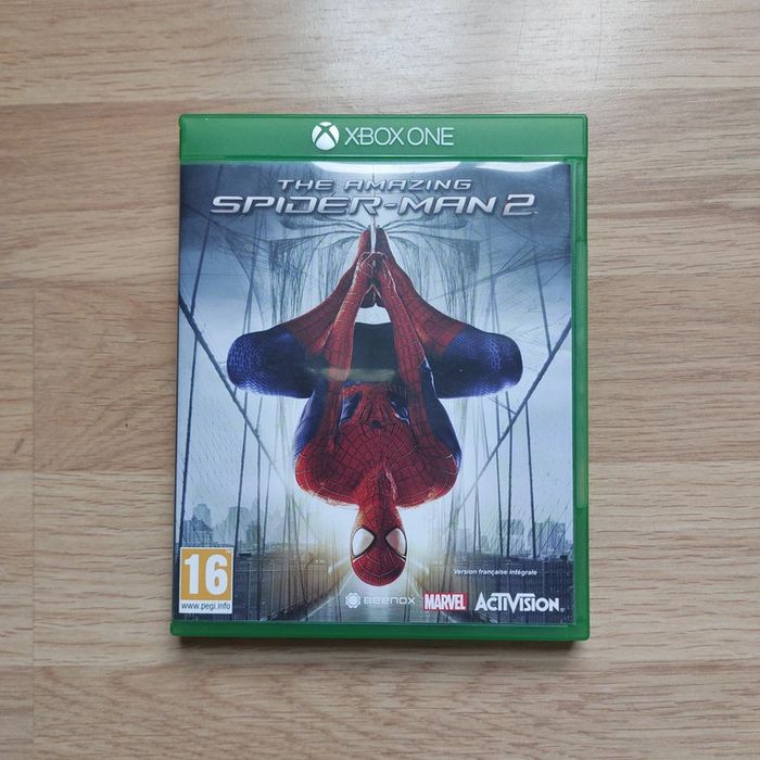 The Amazing Spider-man 2 Xbox One