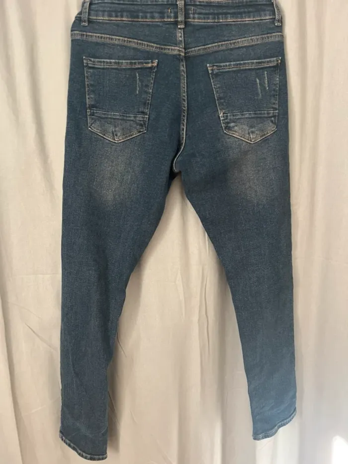 Jean skinny taille 31 - photo numéro 3