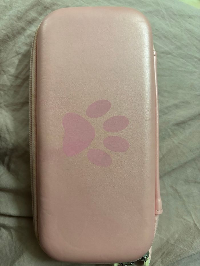 Pochette switch lite