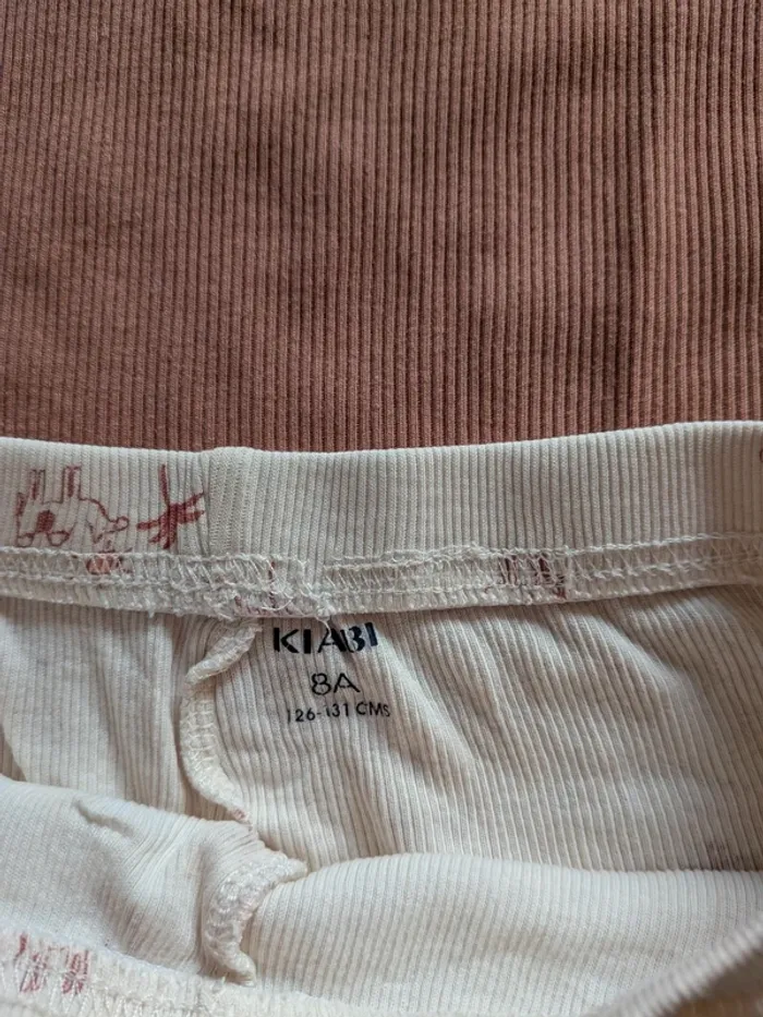 Pyjama Kiabi 8 ans - photo numéro 2
