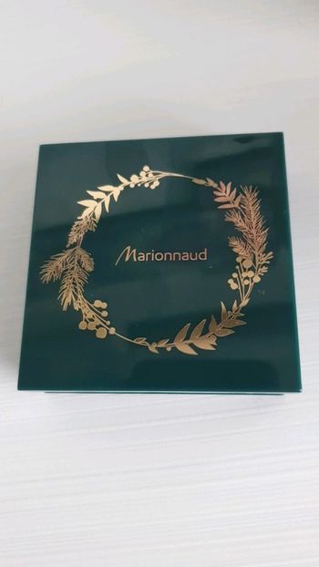 Petite palette de maquillage