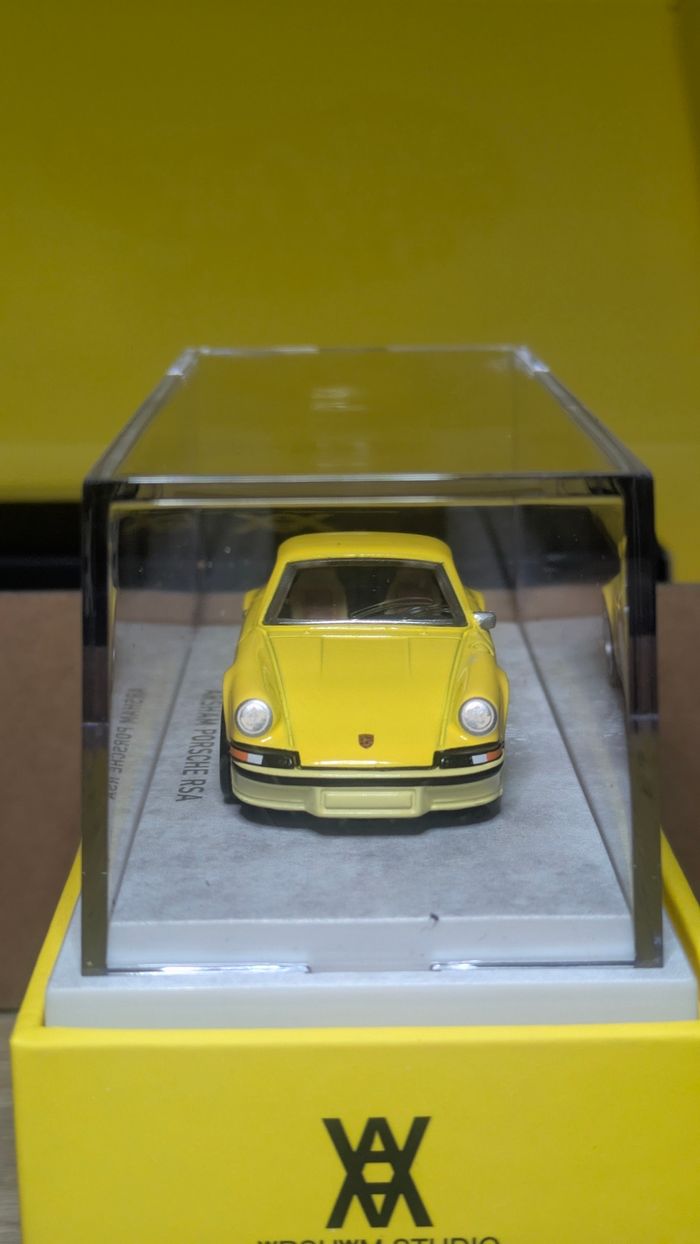 Hot wheels Porsche x Arsham - photo numéro 2