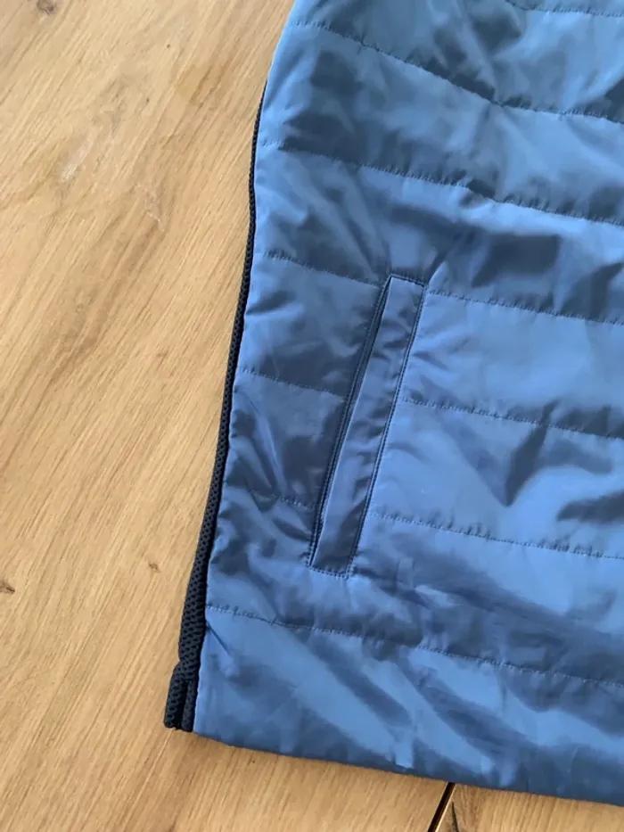 Veste sans  manches  Lamotte  2023  Open  de  France,  Chef  d’équipe  bleu clair  –  Taille unique - photo numéro 5