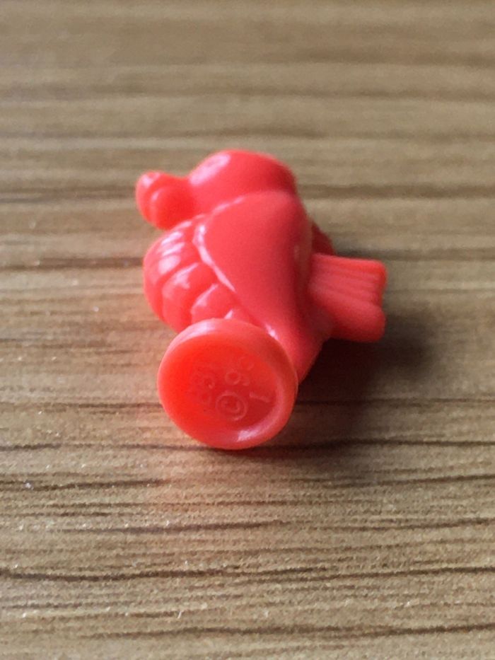 Polly Pocket hippocampe - photo numéro 3