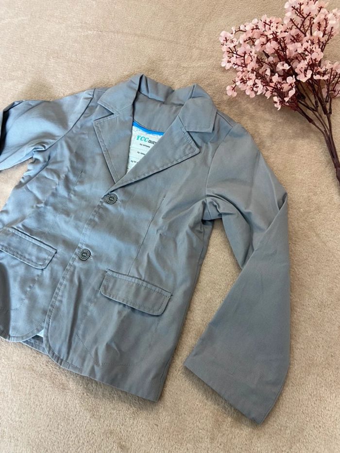 Veste de costume blazer garçon 3 ans - photo numéro 3