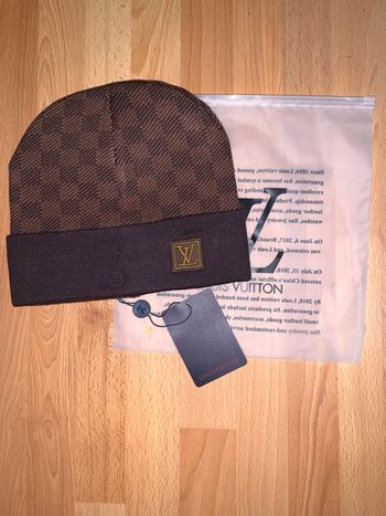 Bonnet Lv Marron