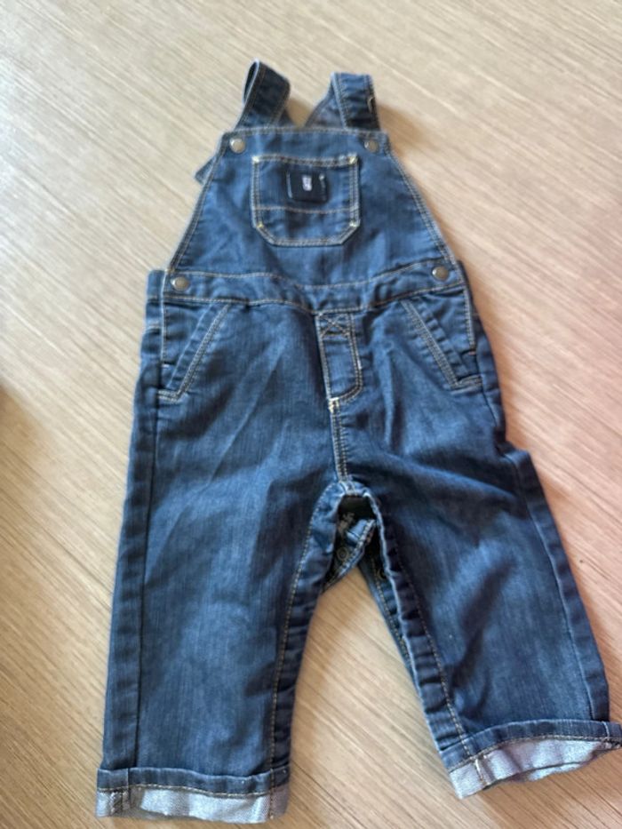 Salopette Salopette très obaibi12 mois