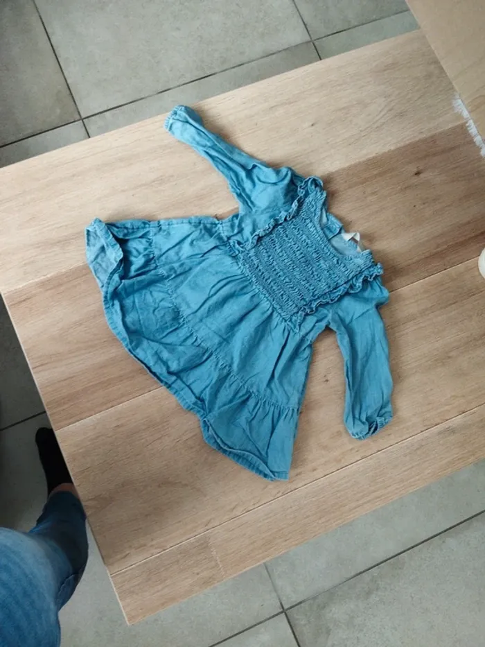 Robe fille