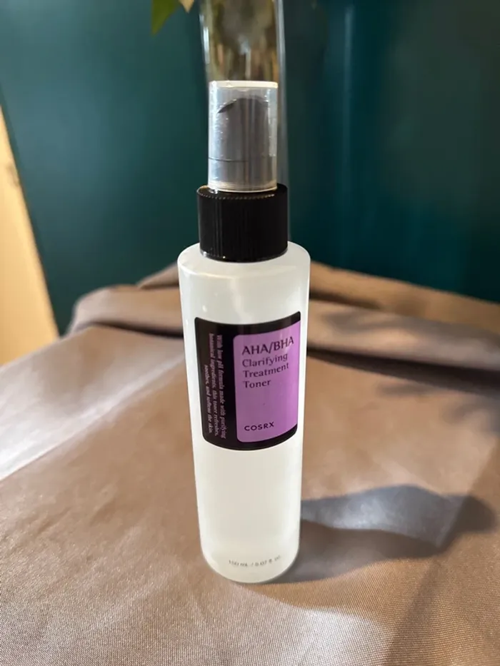 Toner treatment clarifiant cosrx original