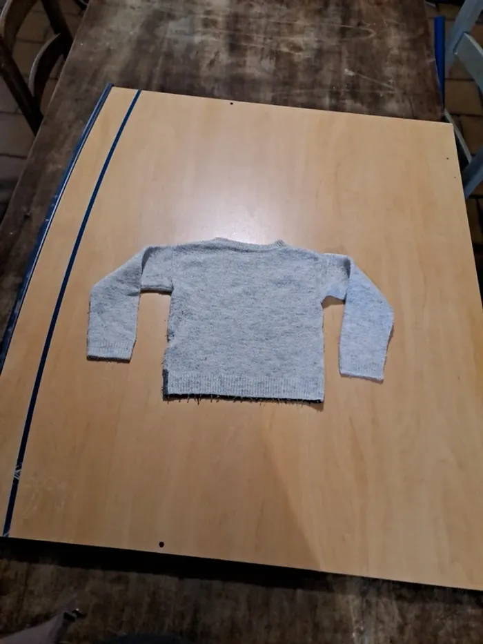 Pull 3 ans fille - photo numéro 3