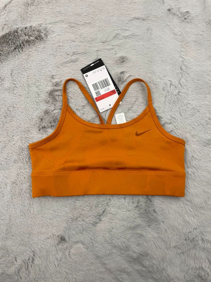 Brassière de sport Nike - taille XS femme