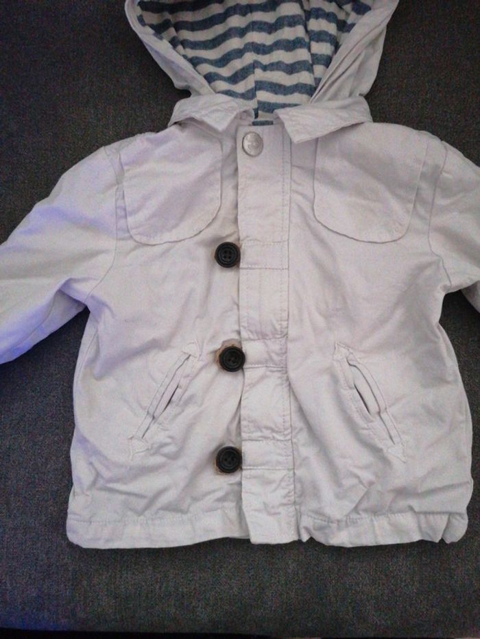 Manteau enfant - photo numéro 2