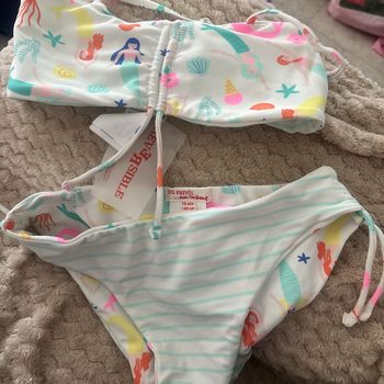 Maillot de bain réversible  neuf du pareil au même
