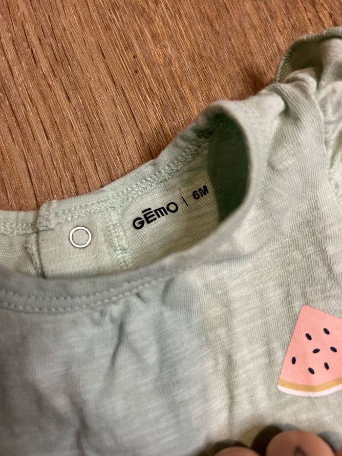 Lot de Combi short - photo numéro 2