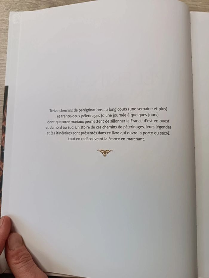 Sur les chemins de pèlerinages en France
Bernard
Rio - photo numéro 8