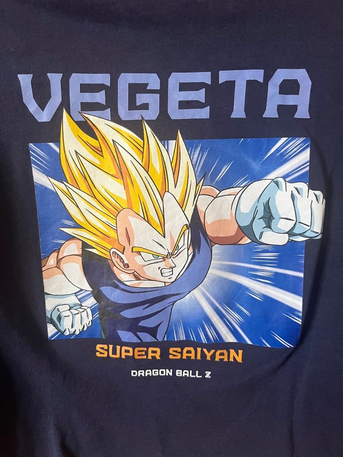 Tshirt manches longues 6 ans Dragon ball Z - photo numéro 3