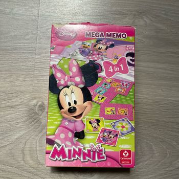 Mega Mémo Minnie