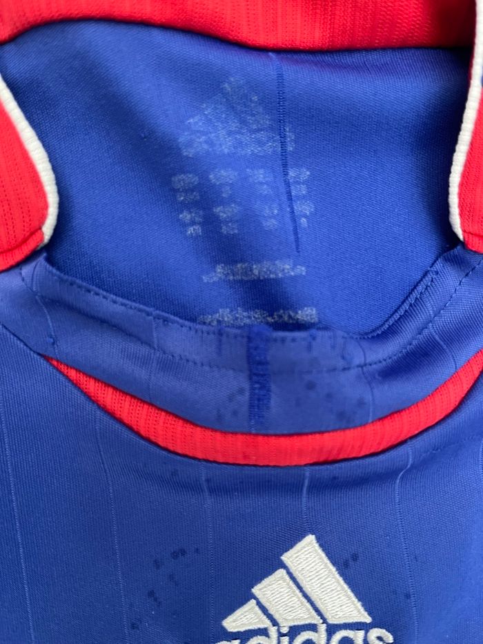 Maillot Équipe de France vintage enfants - photo numéro 4