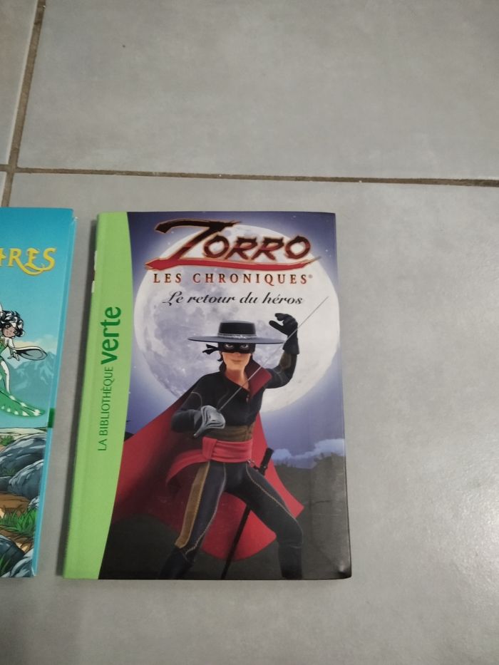 Lot de deux livres - photo numéro 3