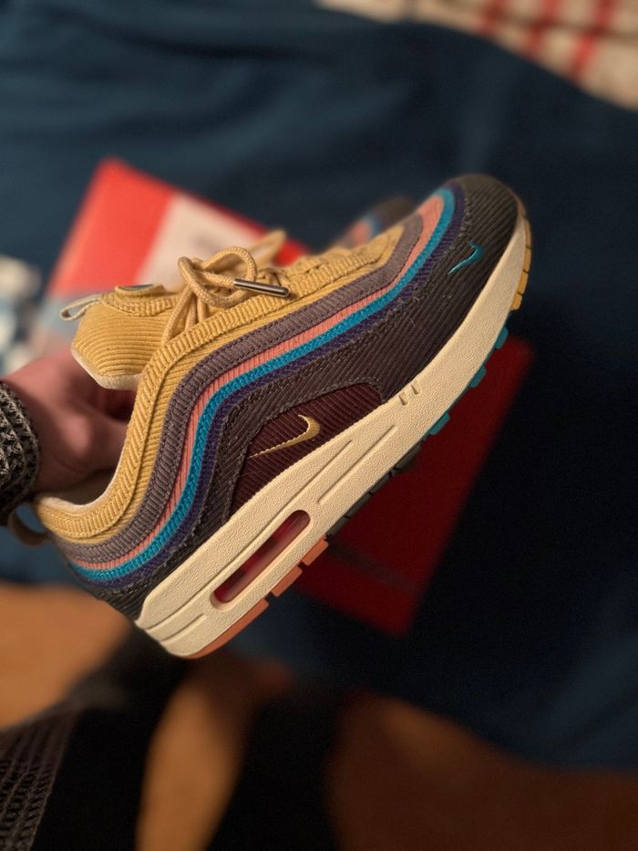 Nike air Max one x shean wotherspoen - photo numéro 2