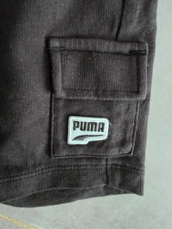 Ensemble short puma - photo numéro 4