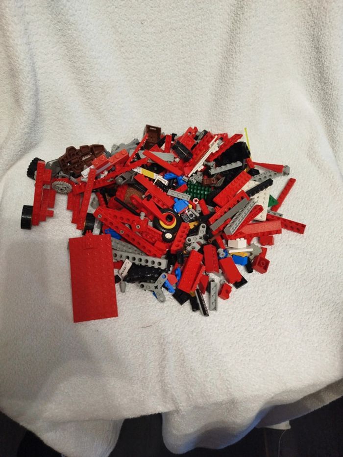 Lot Lego en vrac