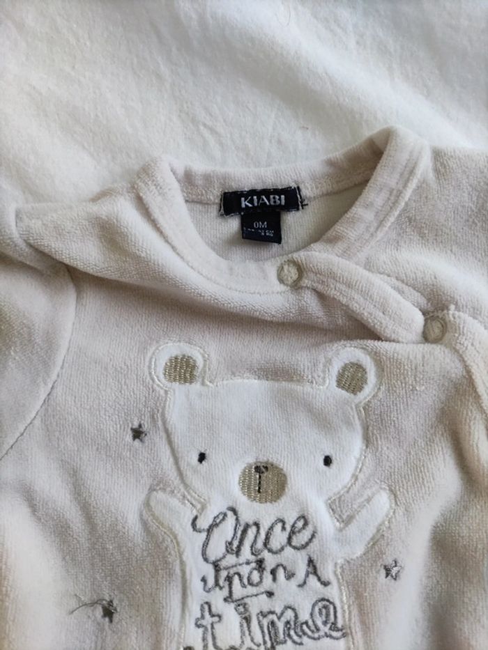 Pyjamas naissance - photo numéro 3