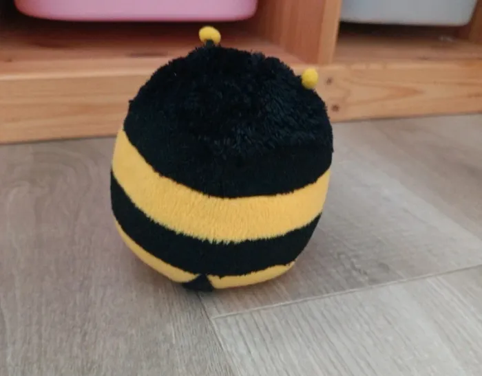 Peluche abeille TY - photo numéro 2