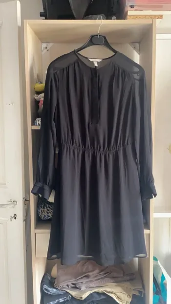 Robe noire