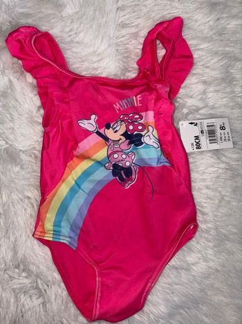 Maillot de bain Minnie 12 mois