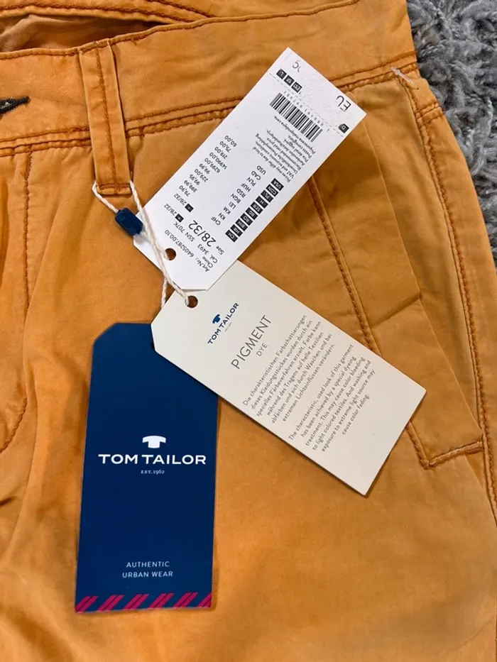 Pantalon chino Tom Tailor - photo numéro 3