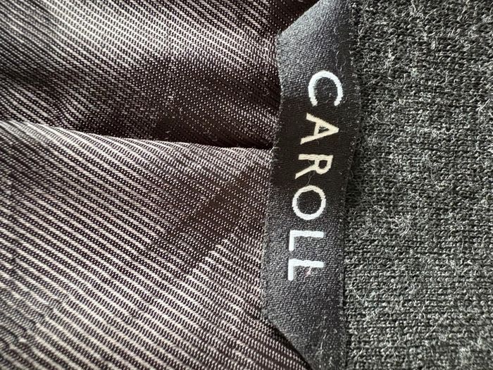Très jolie cape / veste CAROL taille 44 - photo numéro 4
