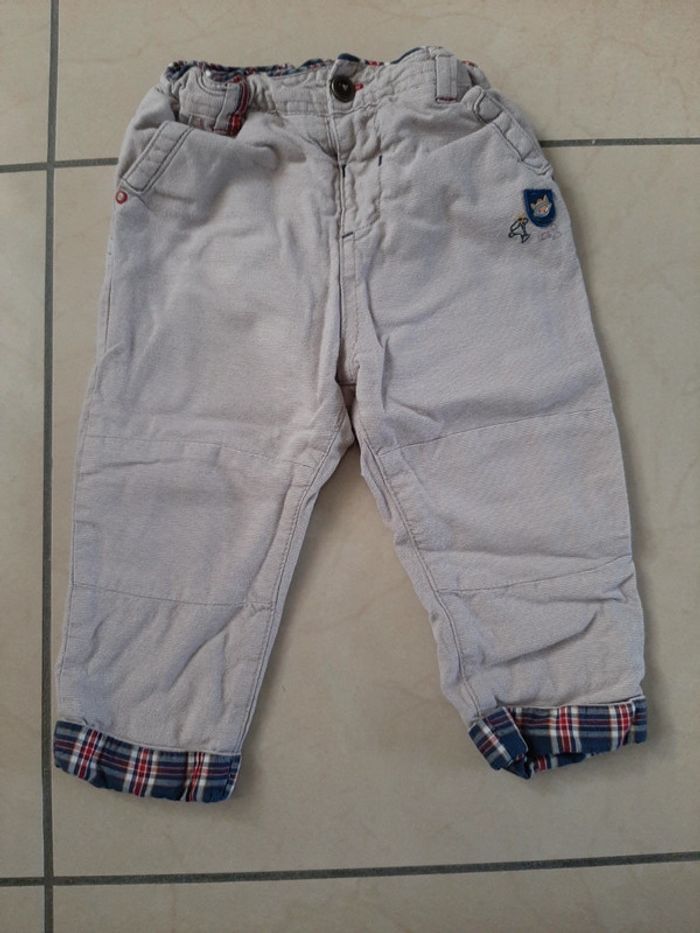 Pantalon garçon 18 mois - photo numéro 1