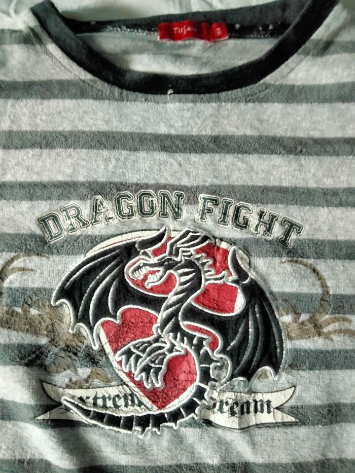 Pyjama 16 ans - photo numéro 3