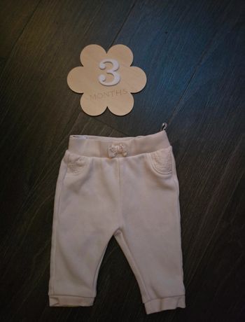 Pantalon bébé fille 