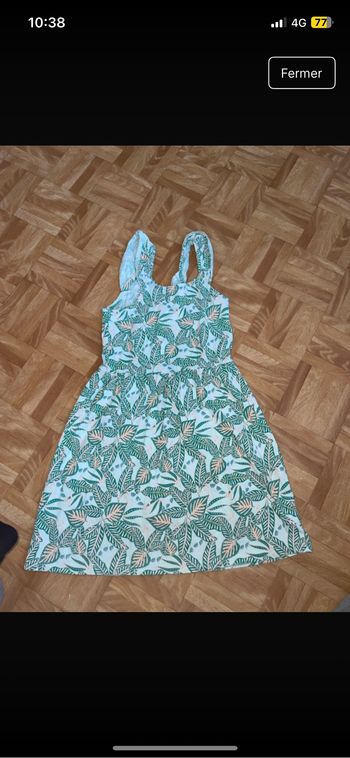 Robe fille