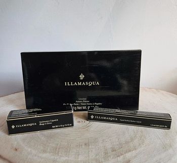 Maquillages Illamasqua 💄