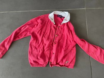 Veste légère sergent major
