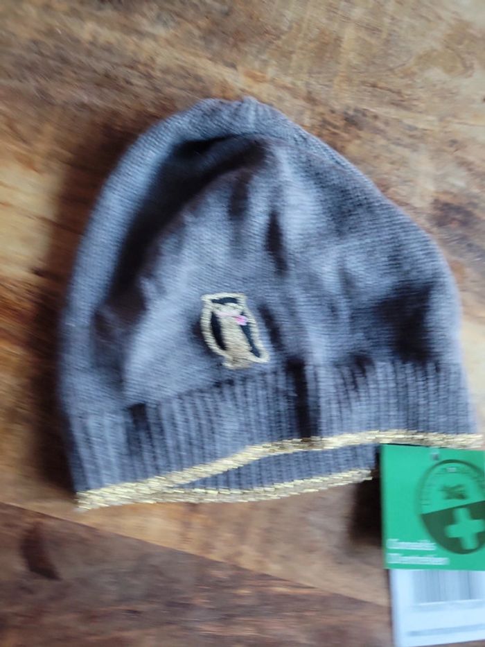 Bonnet grisvtaille 50 à 52 hibou - photo numéro 2
