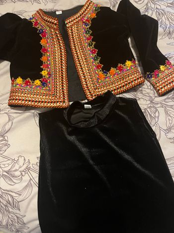 Robe kabyle 